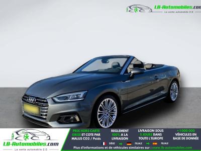 Audi A5 Cabriolet TDI 190 BVA