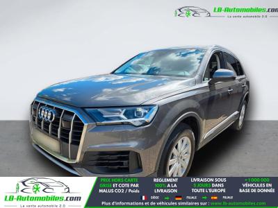 Audi Q7 45 TDI 231 BVA Quattro 5pl