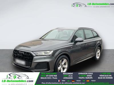 Audi Q7 45 TDI 231 BVA Quattro 5pl