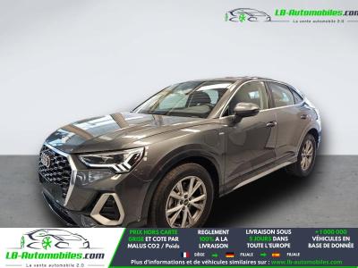 Audi Q3 45 TFSI 245 ch BVA Quattro