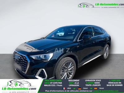 Audi Q3 Sportback 40 TFSI 190 ch BVA Quattro