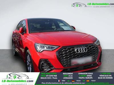 Audi Q3 Sportback 40 TFSI 190 ch BVA Quattro