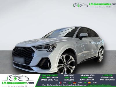 Audi Q3 Sportback 40 TDI 200 ch BVA Quattro