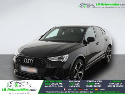 Audi Q3 Sportback 40 TDI 200 ch BVA Quattro