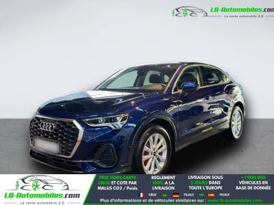 Audi Q3 Sportback 40 TFSI 190 ch BVA Quattro