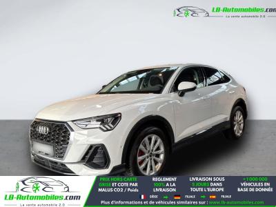 Audi Q3 Sportback 40 TFSI 190 ch BVA Quattro