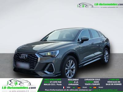 Audi Q3 Sportback 40 TFSI 190 ch BVA Quattro