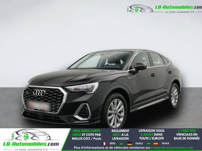 Audi Q3 Sportback 40 TDI 200 ch BVA Quattro