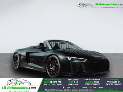 Audi R8 V10 5.2 FSI 540 BVA Quattro