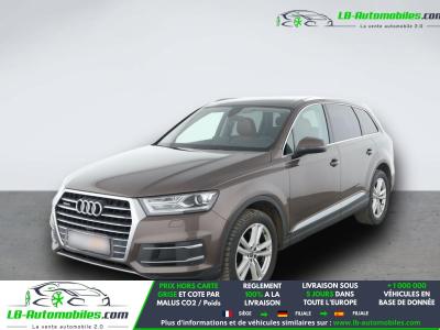 Audi Q7 3.0 V6 TDI  272 BVA Quattro 5pl