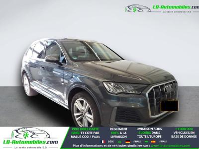 Audi Q7 55 TFSI 340 BVA Quattro 5pl