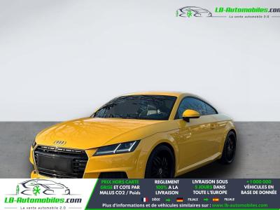 Audi TT coupe 2.0 TFSI 230 BVA 6