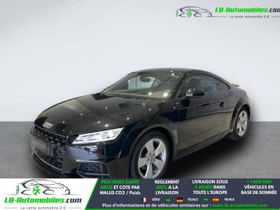 Audi TT coupe 40 TFSI 197 BVA