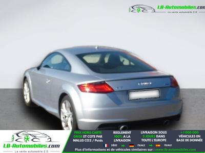 Audi TT coupe 45 TFSI 245 BVA Quattro