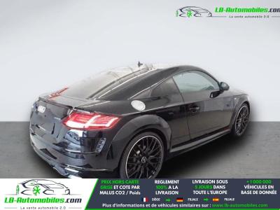 Audi TT coupe 45 TFSI 245 BVA Quattro