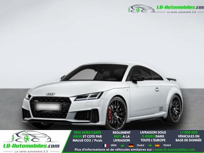 Audi TT coupe 45 TFSI 245 BVA Quattro