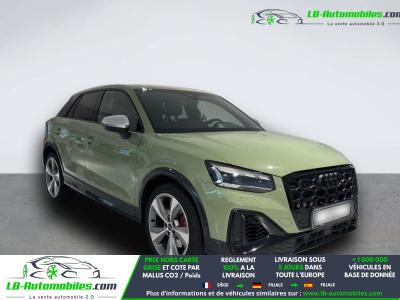 Audi SQ2 50 TFSI 300 ch BVA Quattro