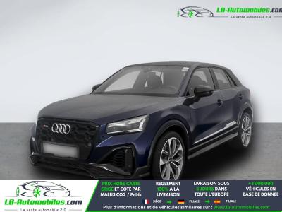 Audi SQ2 50 TFSI 300 ch BVA Quattro