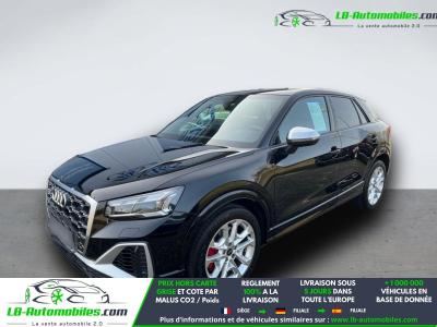 Audi SQ2 50 TFSI 300 ch BVA Quattro