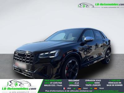Audi SQ2 50 TFSI 300 ch BVA Quattro