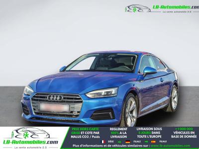 Audi A5 TFSI 190 BVA