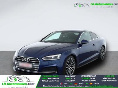Audi A5 TFSI 190 BVA