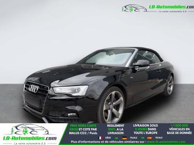Audi A5 Cabriolet V6 3.0 TDI 245 BVA Quattro