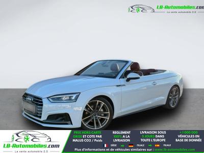 Audi A5 Cabriolet TDI 190 BVA