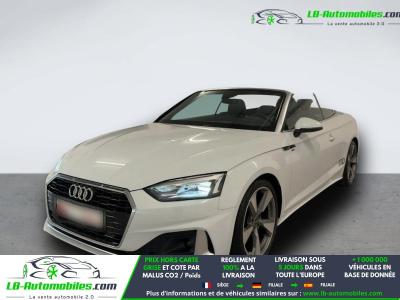 Audi A5 Cabriolet 35 TDI 163 BVA