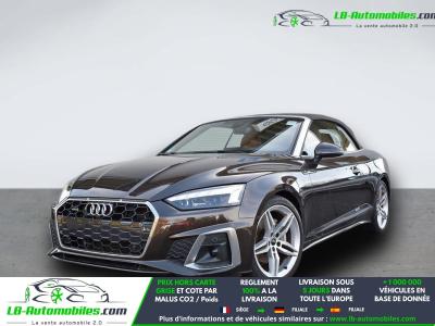 Audi A5 Cabriolet 40 TDI 204 BVA Quattro