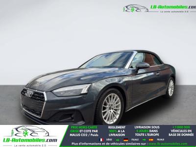 Audi A5 Cabriolet 40 TFSI 204 BVA