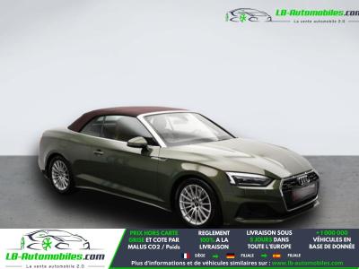 Audi A5 Cabriolet 45 TFSI 245 BVA Quattro