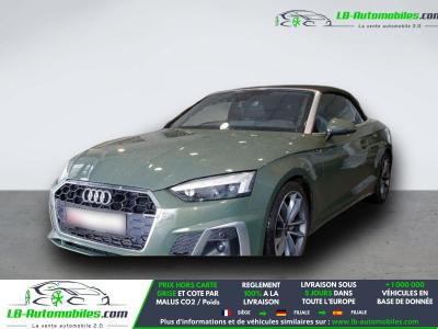 Audi A5 Cabriolet 40 TFSI 204 BVA