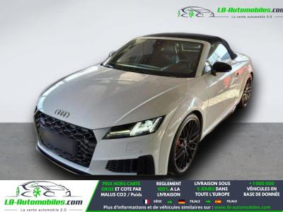 Audi TTS Roadster 40 TFSI 306 BVA Quattro