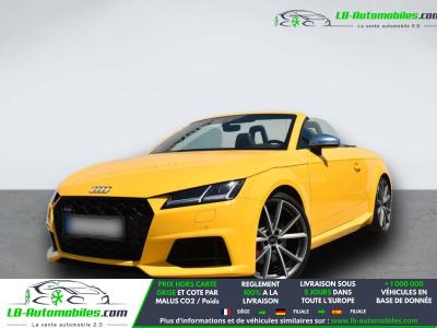 Audi TTS Roadster 2.0 TFSI 310 Quattro