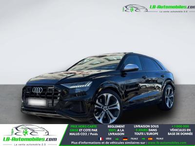 Audi SQ8 50 TDI 435 BVA Quattro