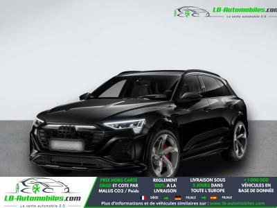Audi SQ8 e-Tron 503 ch 114 kWh Quattro