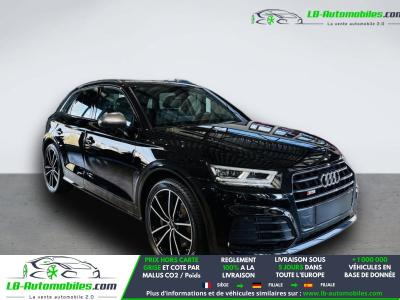 Audi SQ5 3.0 V6 TDI 347 BVA Quattro