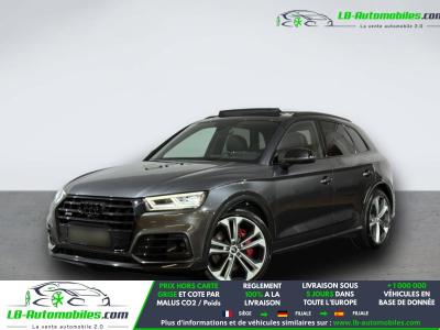 Audi SQ5 3.0 V6 TDI 347 BVA Quattro