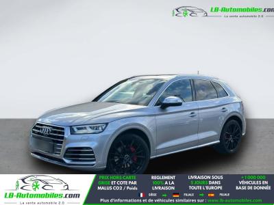 Audi SQ5 V6 3.0 TFSI 354 BVA Quattro