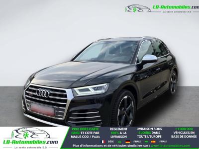 Audi SQ5 V6 3.0 TFSI 354 BVA Quattro
