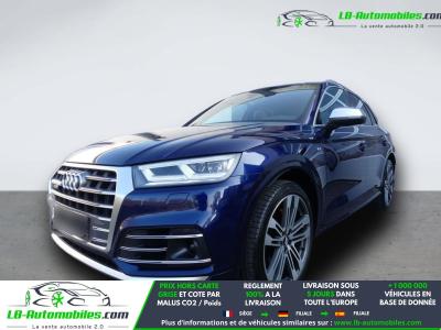 Audi SQ5 V6 3.0 TFSI 354 BVA Quattro