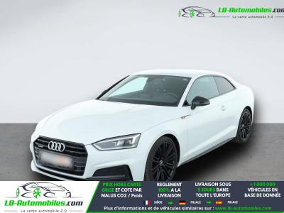 Audi A5 TDI 190 BVA