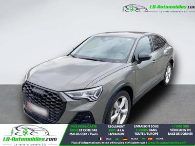 Audi Q3 Sportback 40 TDI 190 ch BVA Quattro