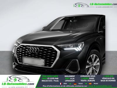 Audi Q3 Sportback 40 TDI 190 ch BVA Quattro