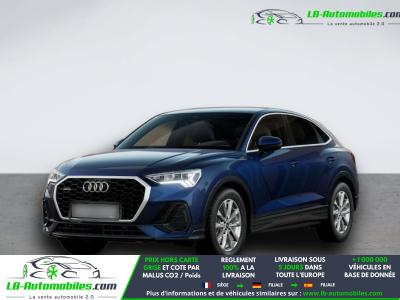 Audi Q3 Sportback 40 TDI 190 ch BVA Quattro