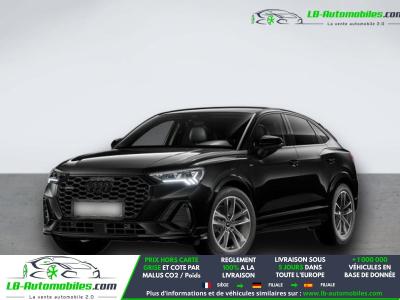 Audi Q3 Sportback 40 TDI 190 ch BVA Quattro