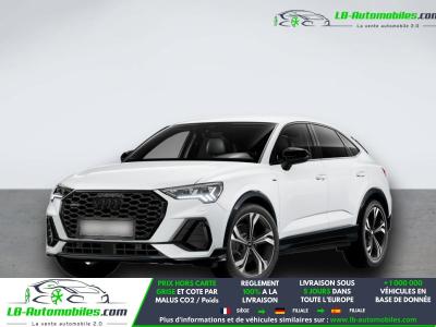 Audi Q3 Sportback 40 TDI 190 ch BVA Quattro