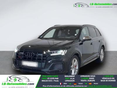 Audi SQ7 TFSI 507ch BVA Quattro 7pl