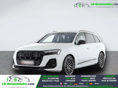 Audi SQ7 TFSI 507ch BVA Quattro 7pl